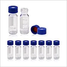 Vials Cap Septa 2ml